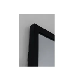 KARE Lustro VRICK 71 x 182 cm czarne