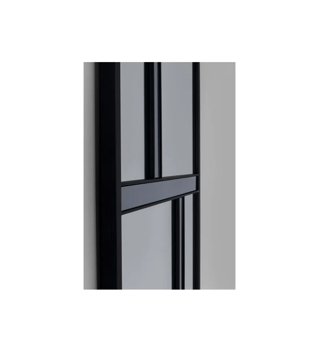 KARE Lustro VRICK 71 x 182 cm czarne