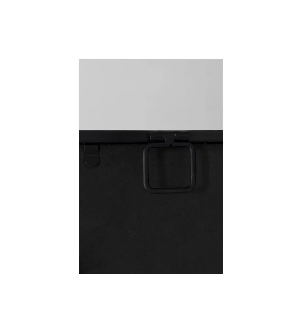 KARE Lustro VRICK 71 x 182 cm czarne