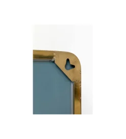 KDesign Lustro wieszak TRISTAN 150 x 76 cm złote