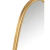 J-Line Lustro wiszące Abstract 73 cm złote