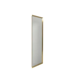 KARE Lustro wiszące AREZZO 200 cm złote
