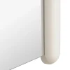 Zona-Design Lustro wiszące BAMCYK 160 cm białe