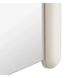 Zona-Design Lustro wiszące BAMCYK 160 cm białe