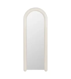 Zona-Design Lustro wiszące BAMCYK 160 cm białe