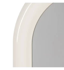 Zona-Design Lustro wiszące BAMCYK 160 cm białe