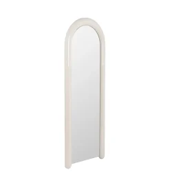 Zona-Design Lustro wiszące BAMCYK 160 cm białe