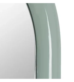 Zona-Design Lustro wiszące BAMCYK 160 cm zielone