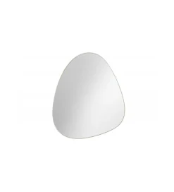 Invicta Interior Lustro wiszące DEFORME 60 cm dąb naturalny