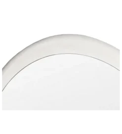 Zona-Design Lustro wiszące DEGO 80 cm białe