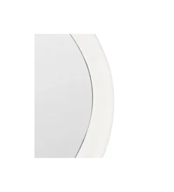 Zona-Design Lustro wiszące DEGO 80 cm białe