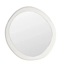 Zona-Design Lustro wiszące DEGO 80 cm białe