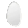Zona-Design Lustro wiszące DEGO 73 cm białe