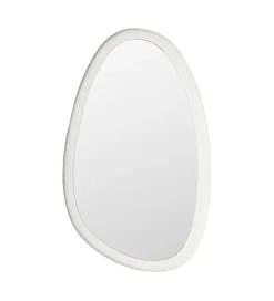 Zona-Design Lustro wiszące DEGO 73 cm białe