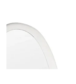 Zona-Design Lustro wiszące DEGO 73 cm białe