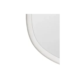 Zona-Design Lustro wiszące DEGO 73 cm białe