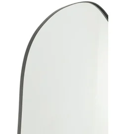 J-Line Lustro wiszące EXTREMAN 108 cm czarne