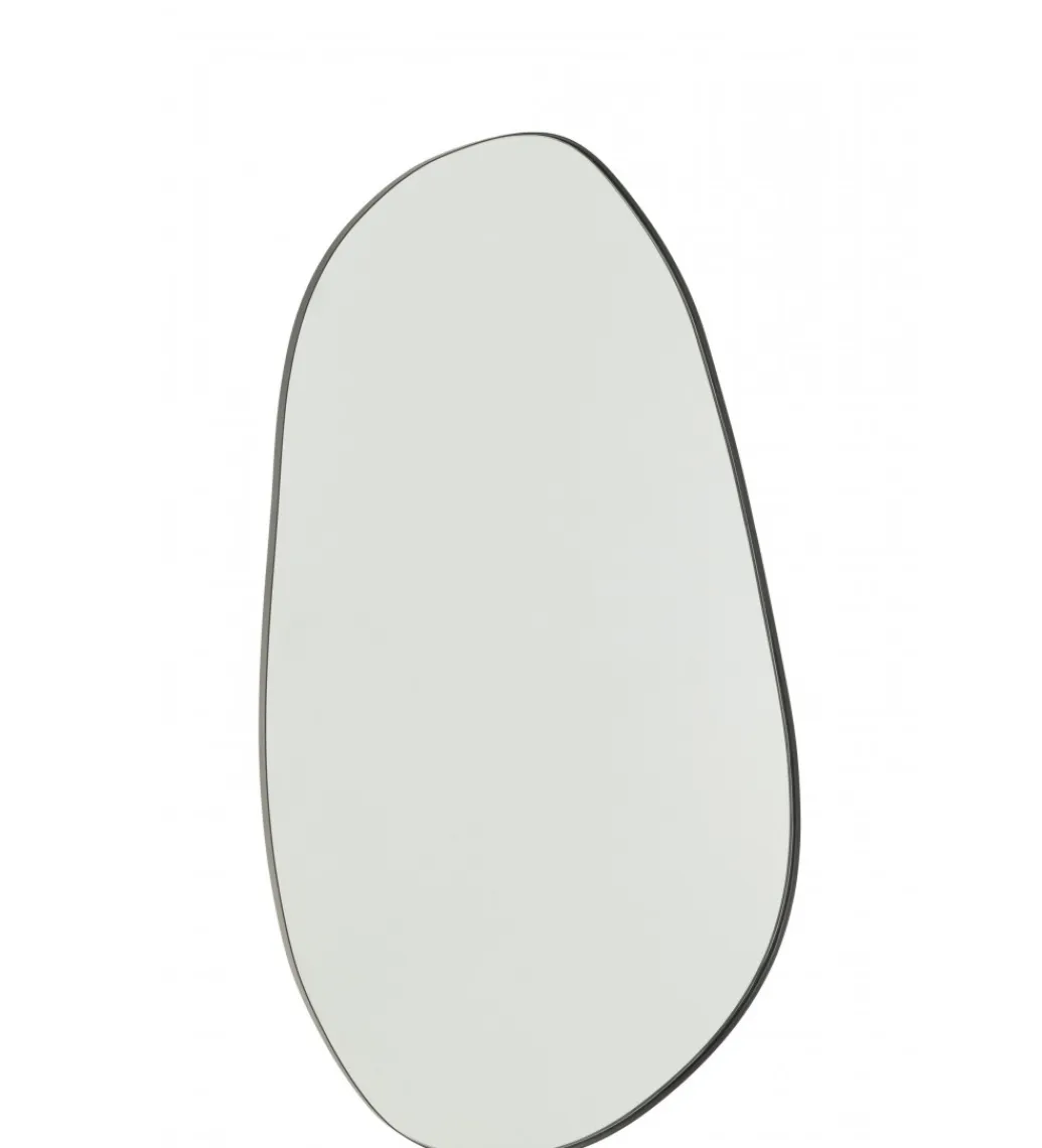 J-Line Lustro wiszące EXTREMAN 108 cm czarne