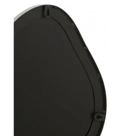 J-Line Lustro wiszące EXTREMAN 41 cm czarne
