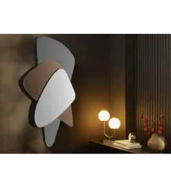 Invicta Interior Lustro wiszące GEOMETRIC I 120 cm wielokolorowe