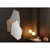 Invicta Interior Lustro wiszące GEOMETRIC II 125 cm wielokolorowe