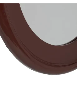 Zona-Design Lustro wiszące GERII 90 cm granatowe
