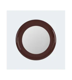 Zona-Design Lustro wiszące GERII 90 cm granatowe