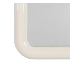 Zona-Design Lustro wiszące HAYKUI 90 cm kremowe