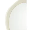 J-Line Lustro wiszące MODERNA 120 cm białe