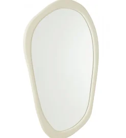 J-Line Lustro wiszące MODERNA 120 cm białe