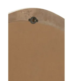 J-Line Lustro wiszące MODERNA 80 cm białe