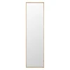 Zona-Design Lustro wiszące OKATA 143 cm naturalna rama