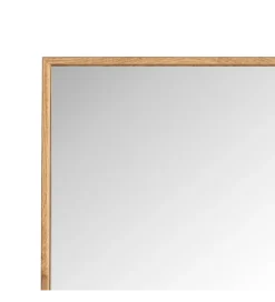 Zona-Design Lustro wiszące OKATA 143 cm naturalna rama