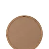J-Line Lustro wiszące RECTANGLE 75 cm naturalne