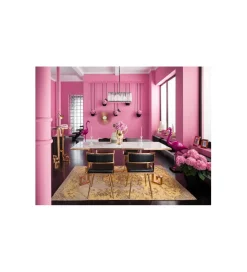 KARE Lustro wiszące Sunbeam 90 cm złote