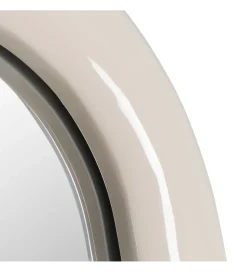 Zona-Design Lustro wiszące TAMSHY 160 cm białe