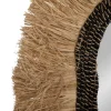 Zona-Design Lustro wiszące TEKSNIMA 90 cm naturalne
