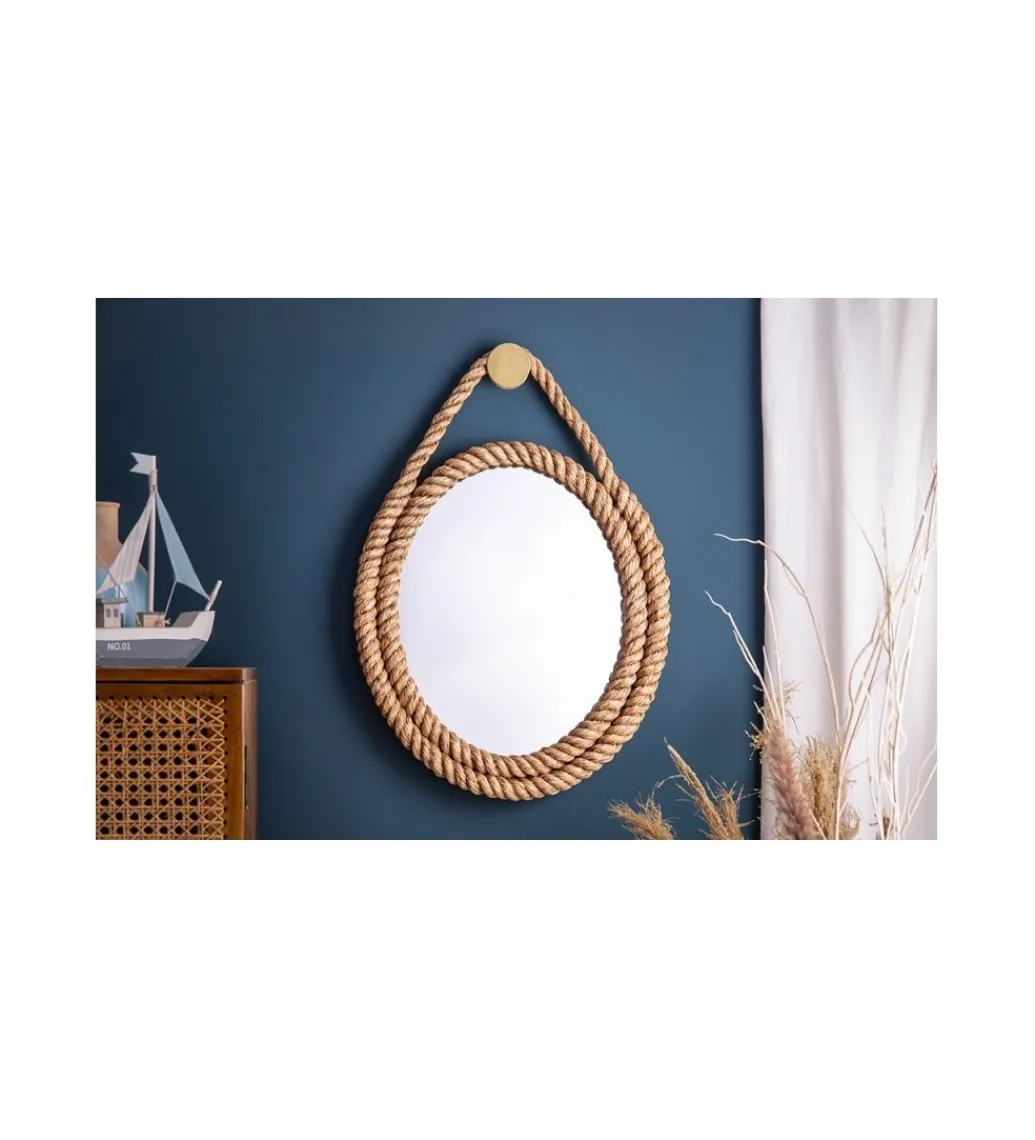 Invicta Interior Lustro wiszące TULUZA 45 cm naturlane