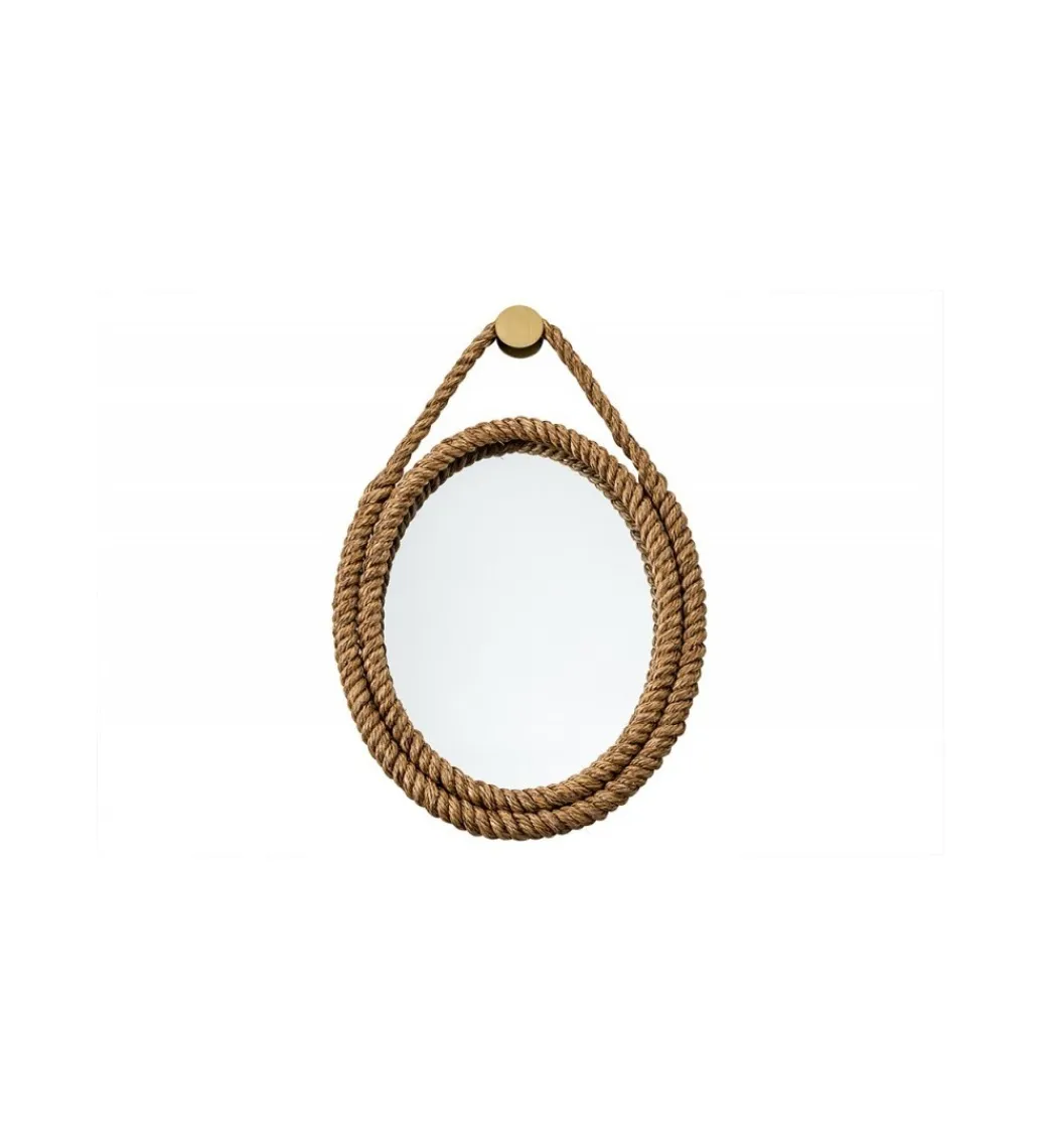 Invicta Interior Lustro wiszące TULUZA 45 cm naturlane