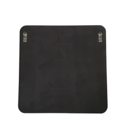 KARE Lustro wiszące VINCENZA 102 x 102 cm złote