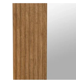 Zona-Design Lustro wiszące ZANMIK 110 cm drewno mango