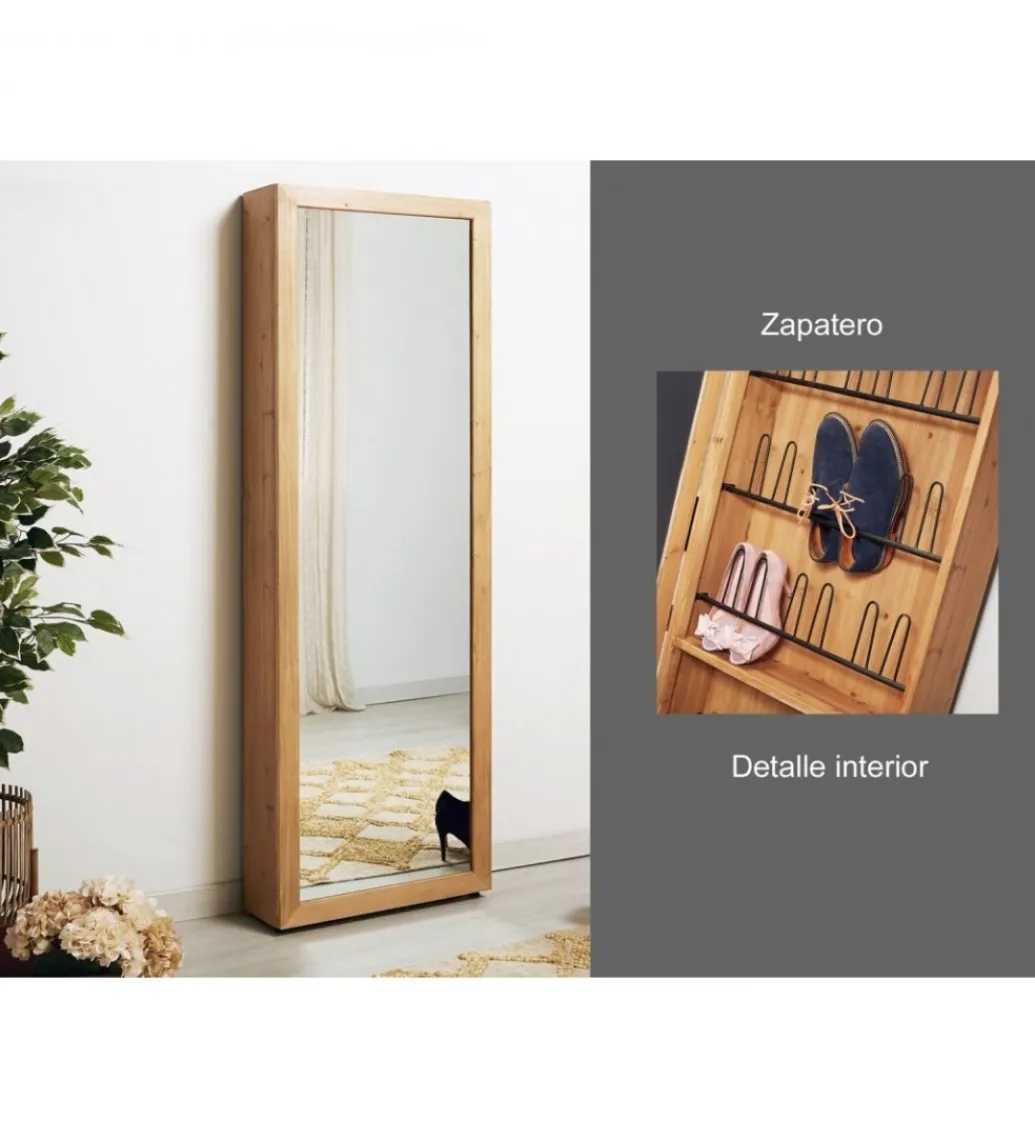 Imeri Lustro z szafką ESPERANO 60 cm
