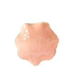 L&L Misa BANDA 34 cm ceramika różowa