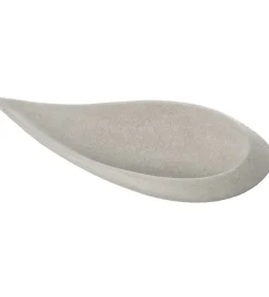 Exclusivas Misa CERAMONI 50 cm biała