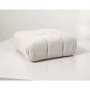Imeri Modułowa Sofa KILLIAN 94 cm bez oparcia jasny Beżowy