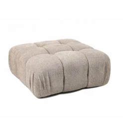 Imeri Modułowa Sofa puf KILLIAN 94 cm bez oparcia Beżowy