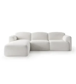 Comforteo Narożnik BLUEBERRY 318 cm Chmurka