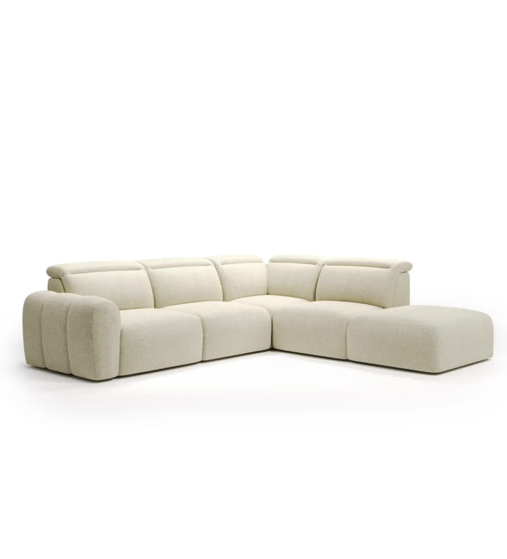 Comforteo Narożnik CORSO zamknięty 278 cm
