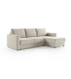 Comforteo Narożnik DELANTO 272 cm na włoskim stelażu