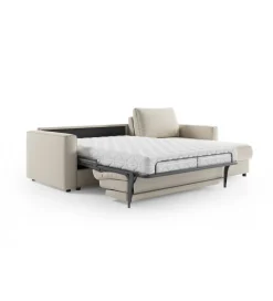 Comforteo Narożnik DELANTO 272 cm na włoskim stelażu